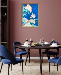 Best Sale Canari et pivoines - Hokusai Hokusai