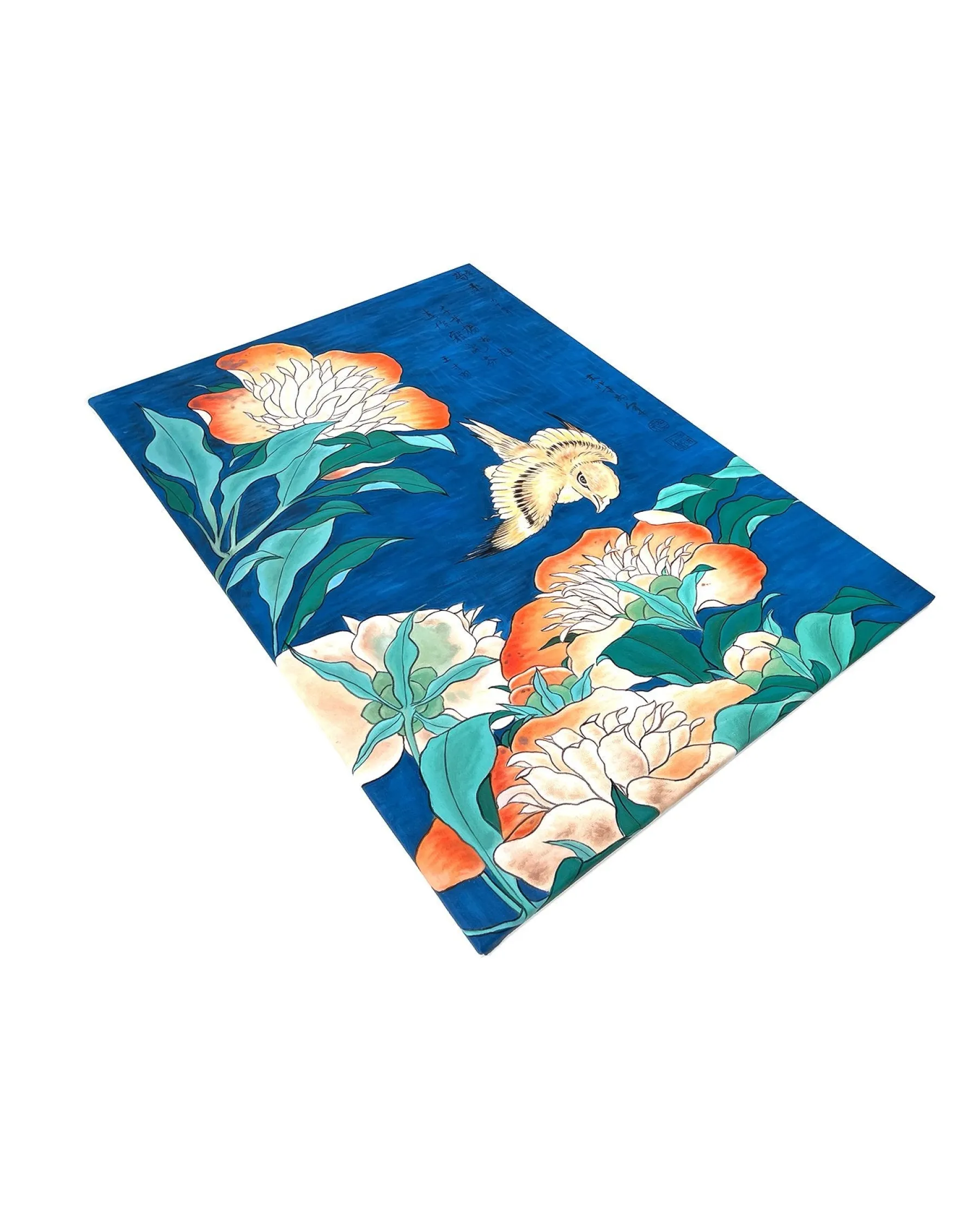 Best Sale Canari et pivoines - Hokusai Hokusai