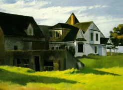 Online Cape Cod Afternoon - Edward Hopper Hopper