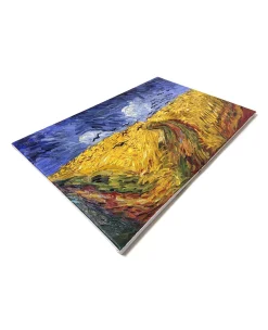 Cheap Champ de blé aux corbeaux - Vincent Van Gogh Van Gogh