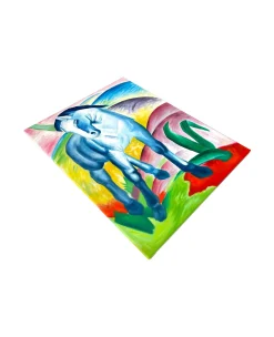 Best Cheval bleu I - Franz Marc Franz Marc