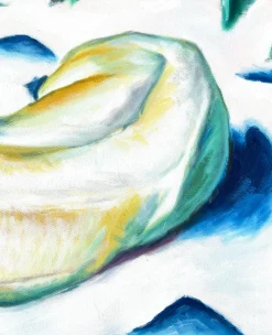 Discount Chien couché dans la neige - Franz Marc Franz Marc