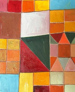 Best Château et soleil (n°201) - Paul Klee Klee