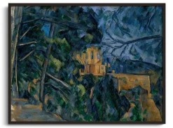 Store Château Noir - Paul Cézanne Cézanne