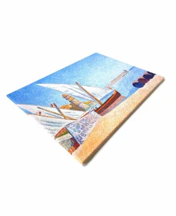Sale Collioure, Les Balancelles - Paul Signac Signac