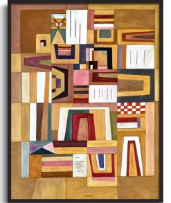 Cheap Compensation rose - Vassily Kandinsky Kandinsky