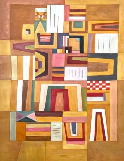 Cheap Compensation rose - Vassily Kandinsky Kandinsky