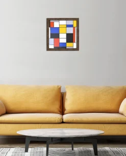 Sale Composition A - Piet Mondrian Mondrian