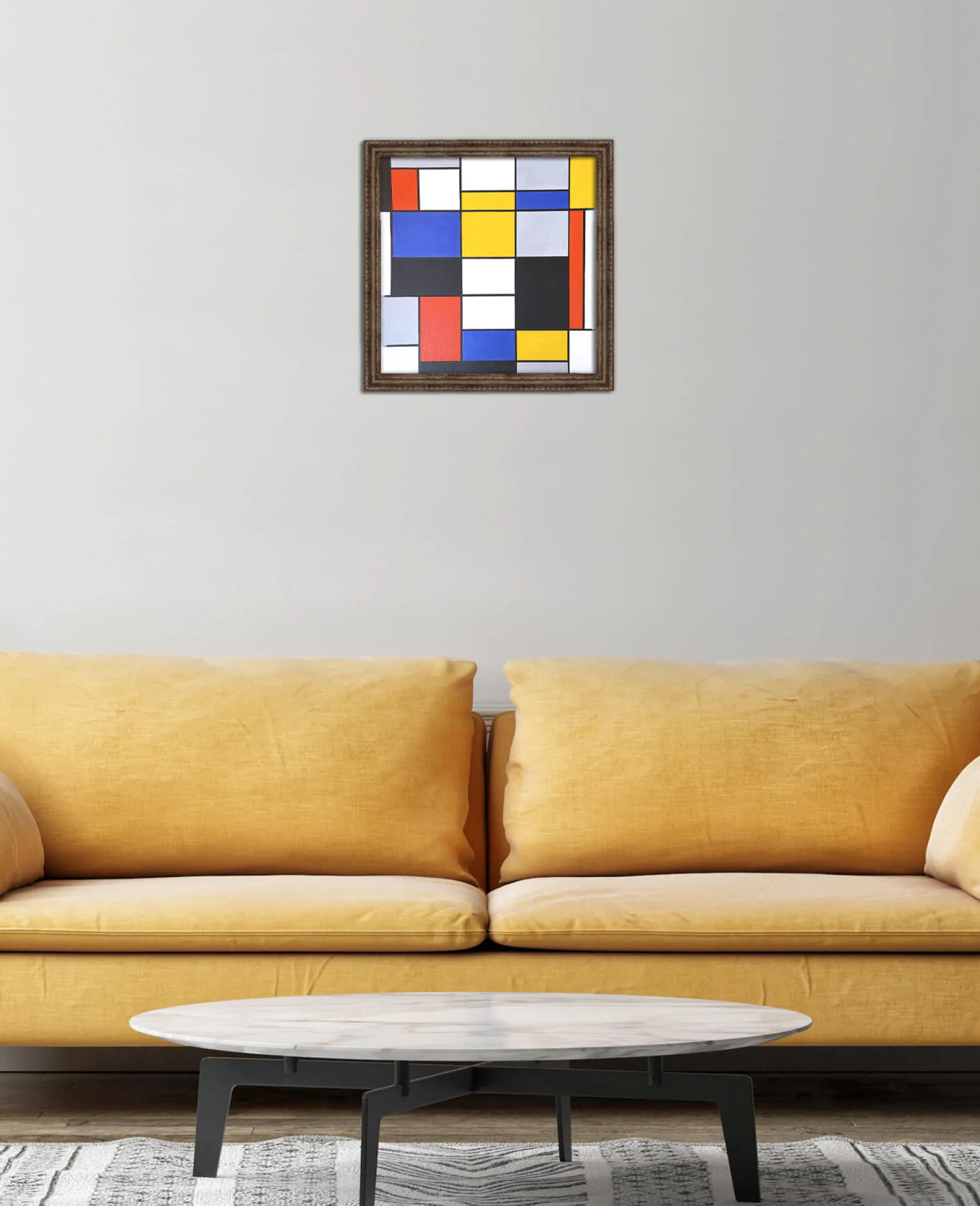 Sale Composition A - Piet Mondrian Mondrian