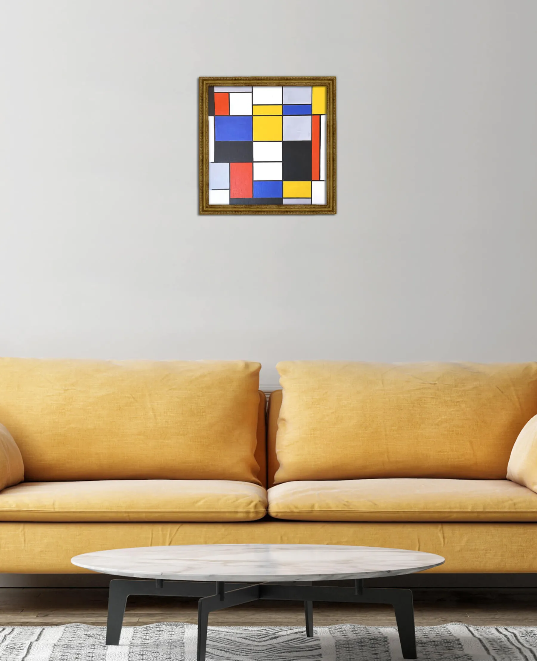 Sale Composition A - Piet Mondrian Mondrian
