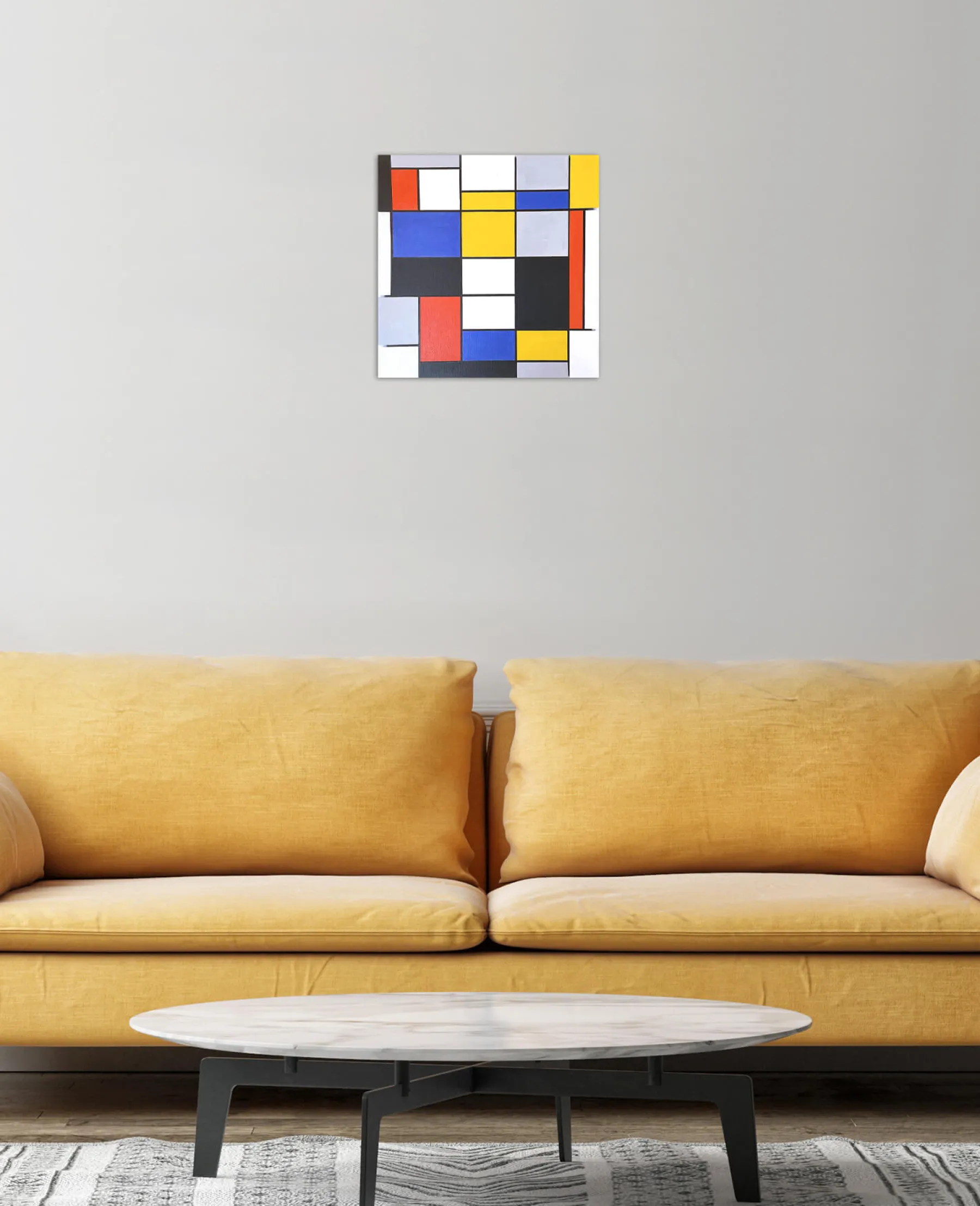 Sale Composition A - Piet Mondrian Mondrian