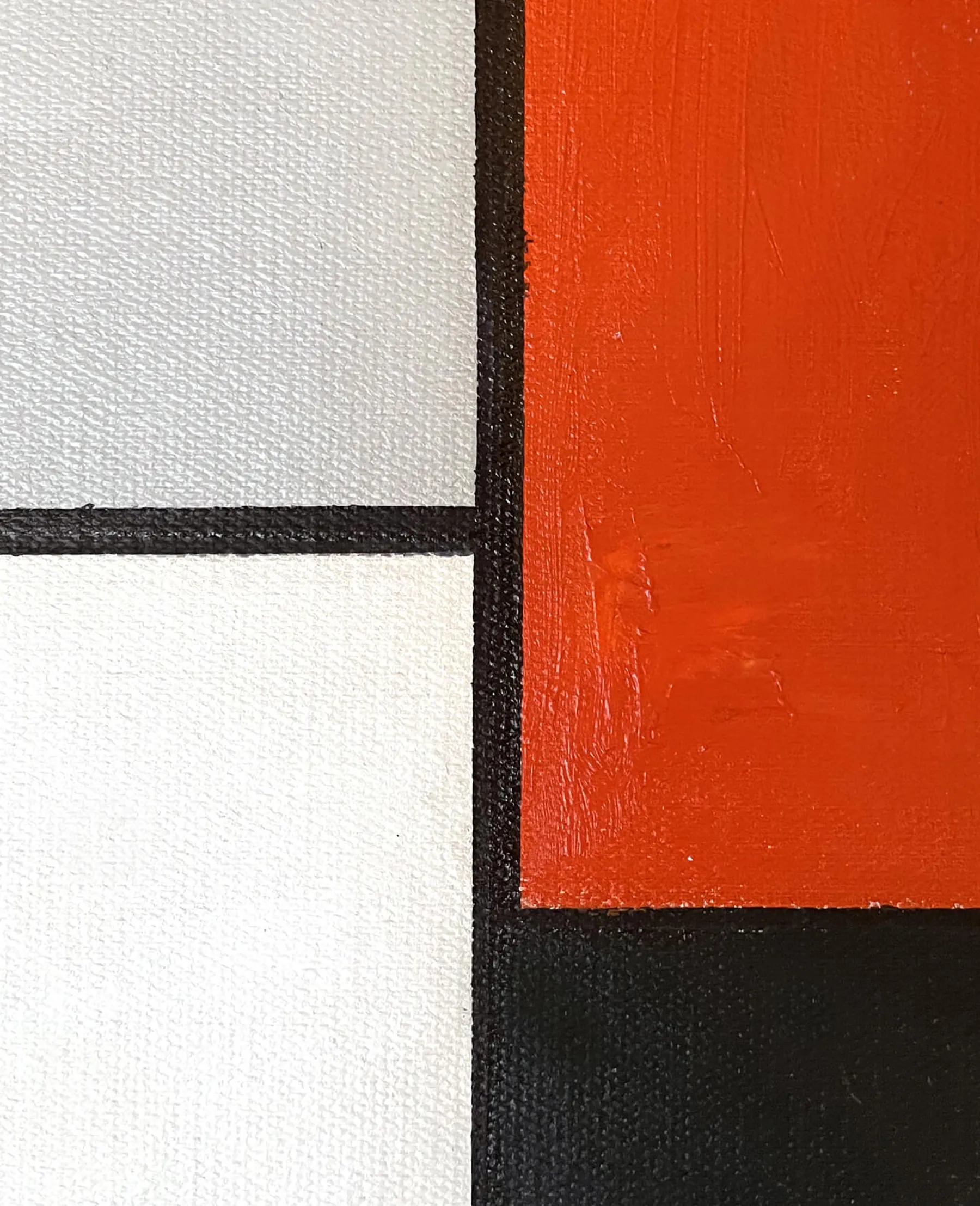Sale Composition A - Piet Mondrian Mondrian