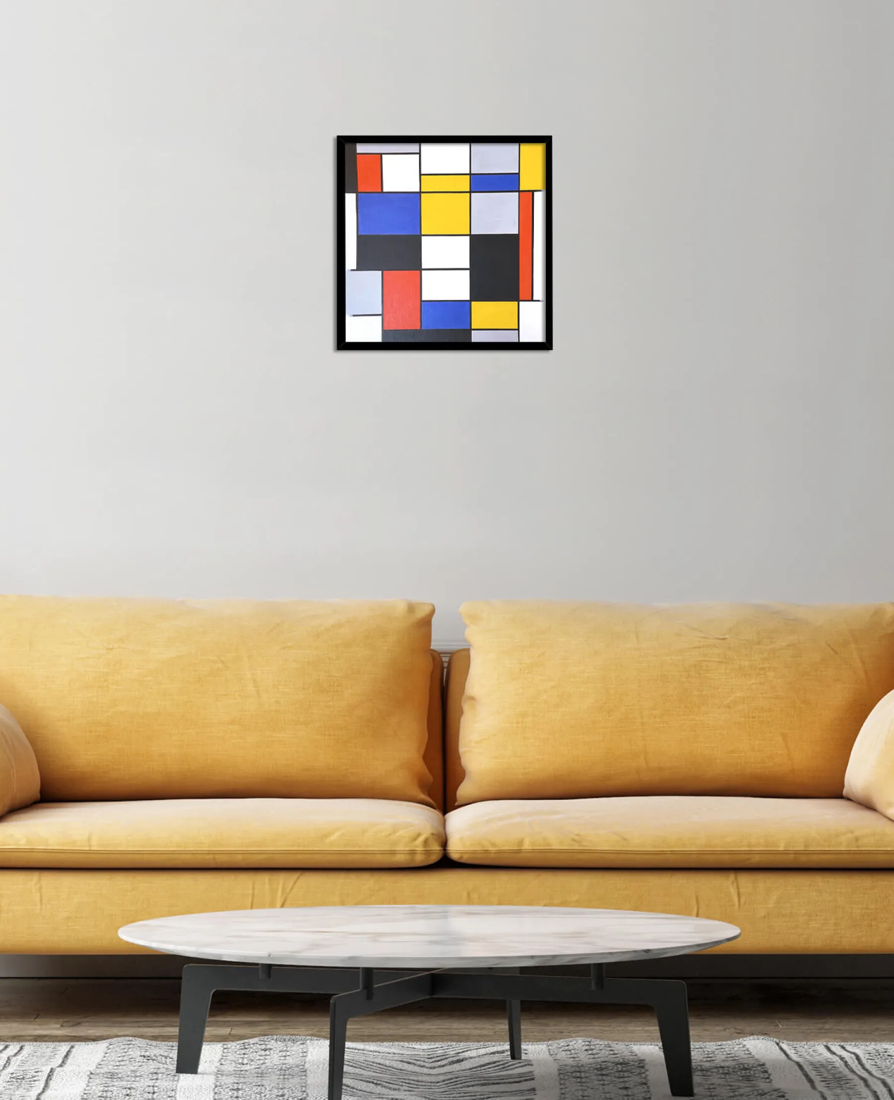 Sale Composition A - Piet Mondrian Mondrian