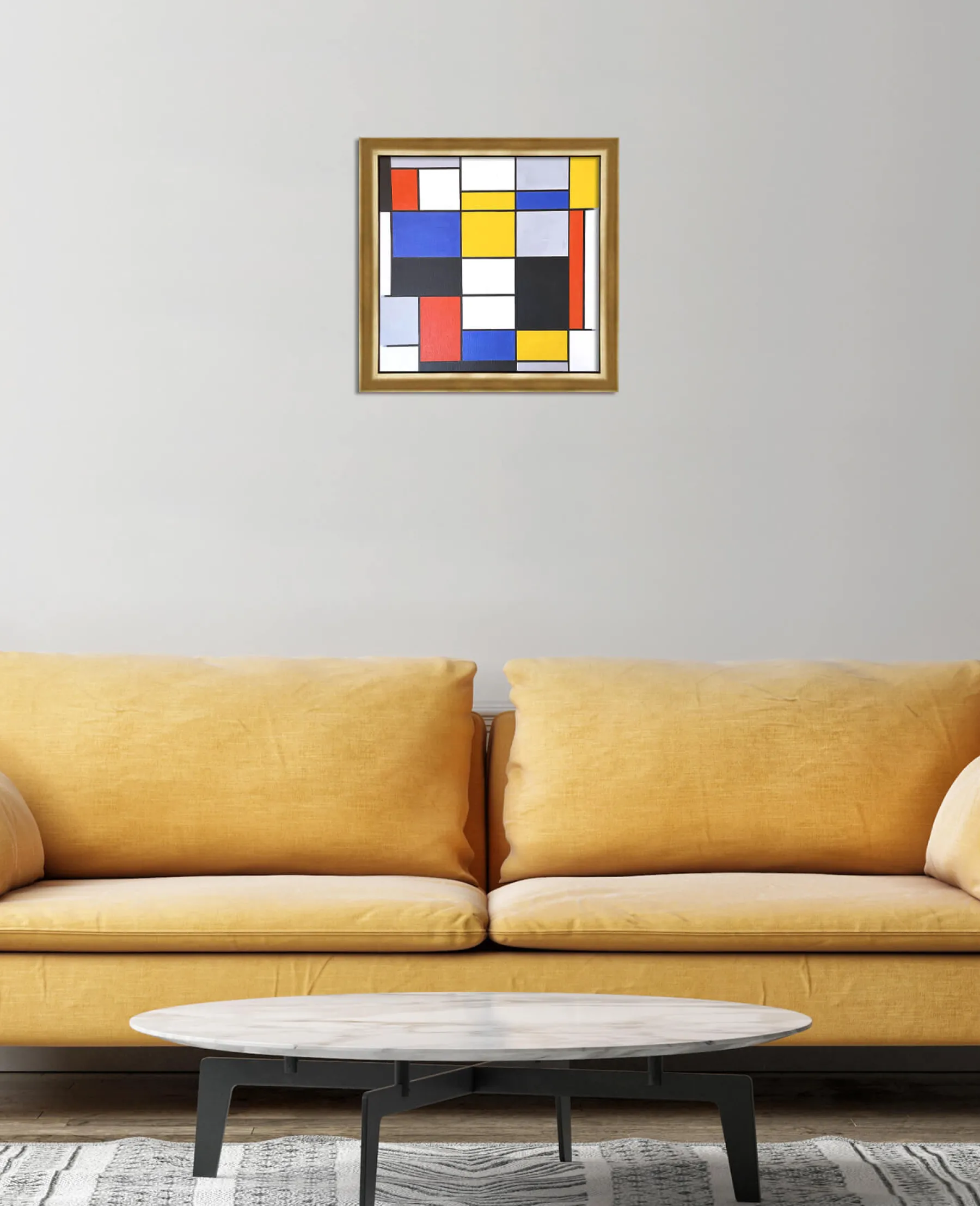 Sale Composition A - Piet Mondrian Mondrian