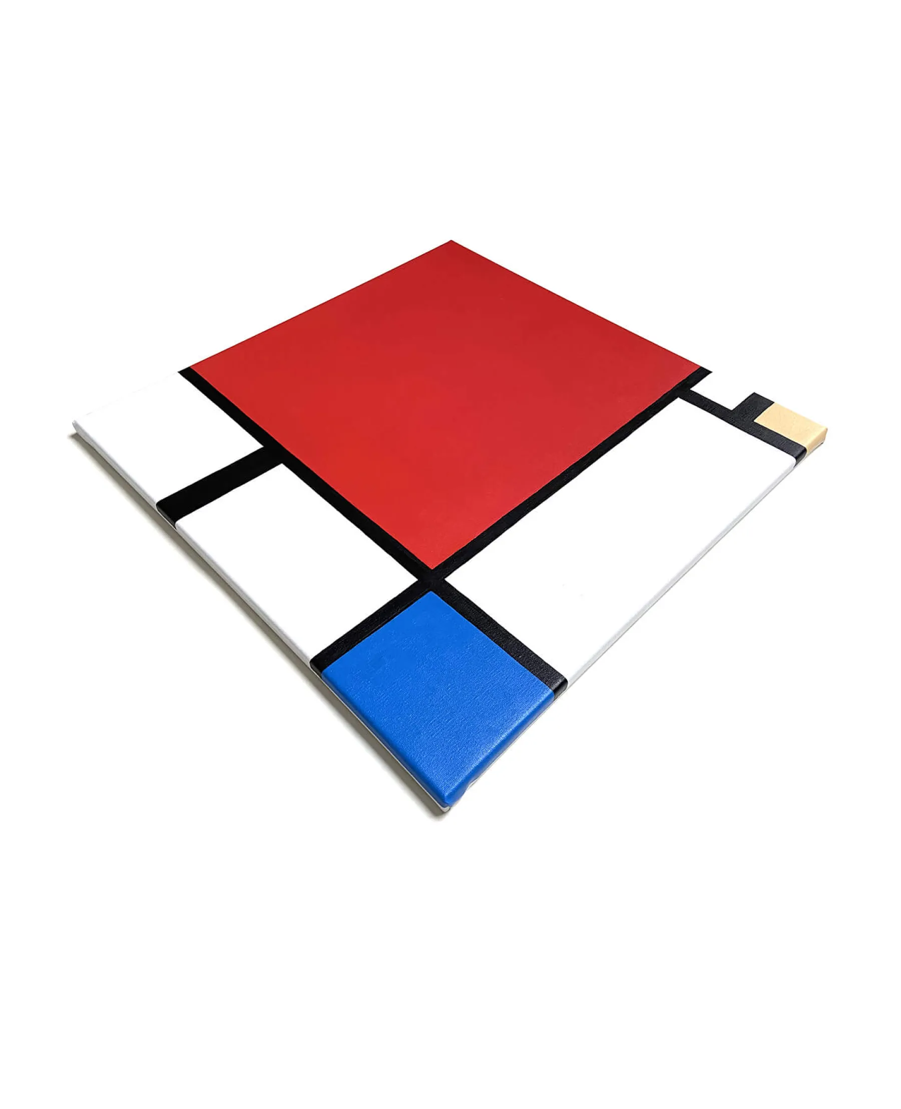 Best Sale Composition II en rouge, bleu et jaune - Piet Mondrian Mondrian