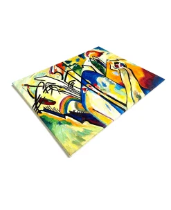 Fashion Composition IV - Vassily Kandinsky Kandinsky