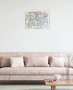 Flash Sale Composition no.II - Piet Mondrian Mondrian