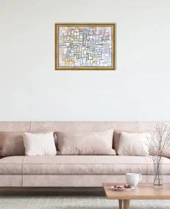 Flash Sale Composition no.II - Piet Mondrian Mondrian