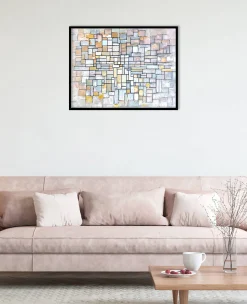 Flash Sale Composition no.II - Piet Mondrian Mondrian