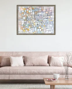Flash Sale Composition no.II - Piet Mondrian Mondrian