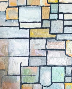 Flash Sale Composition no.II - Piet Mondrian Mondrian