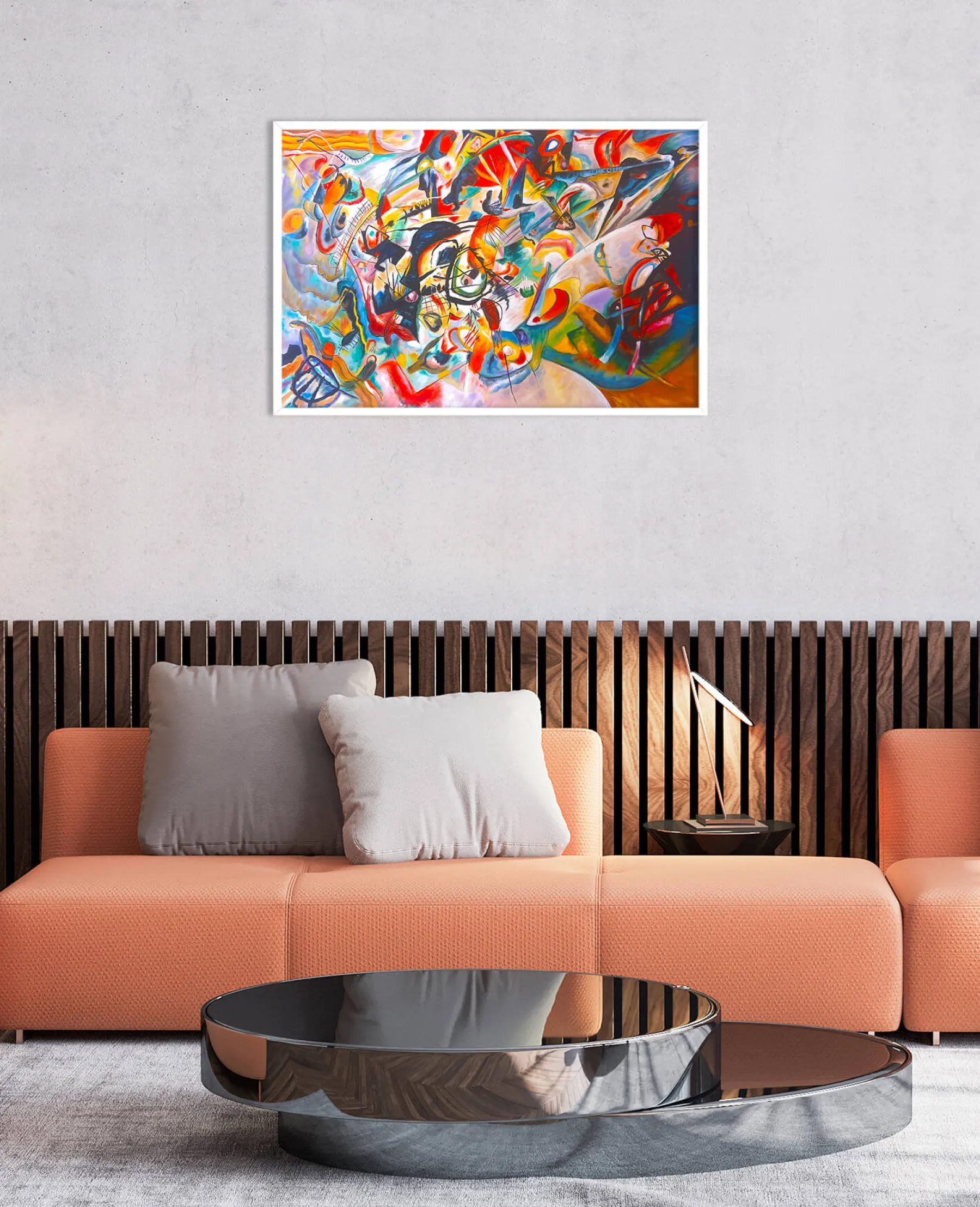 Flash Sale Composition VII - Vassily Kandinsky Kandinsky