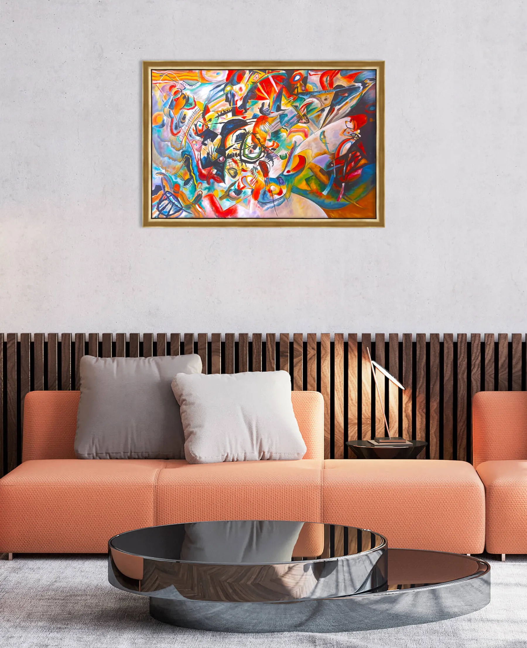 Flash Sale Composition VII - Vassily Kandinsky Kandinsky