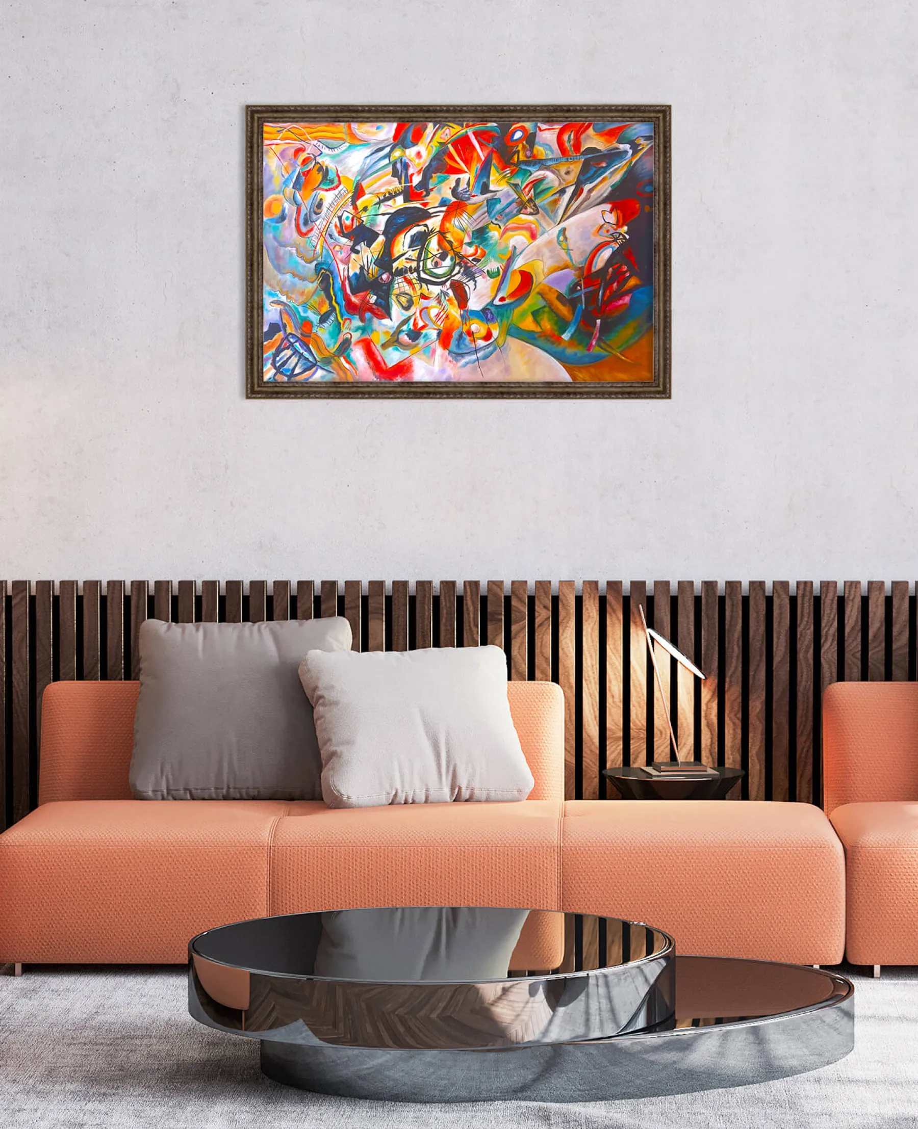 Flash Sale Composition VII - Vassily Kandinsky Kandinsky
