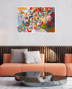 Flash Sale Composition VII - Vassily Kandinsky Kandinsky