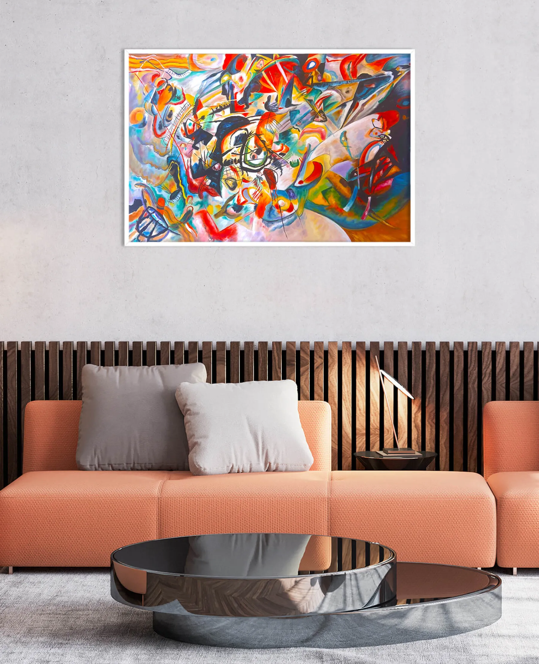 Flash Sale Composition VII - Vassily Kandinsky Kandinsky