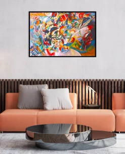 Flash Sale Composition VII - Vassily Kandinsky Kandinsky
