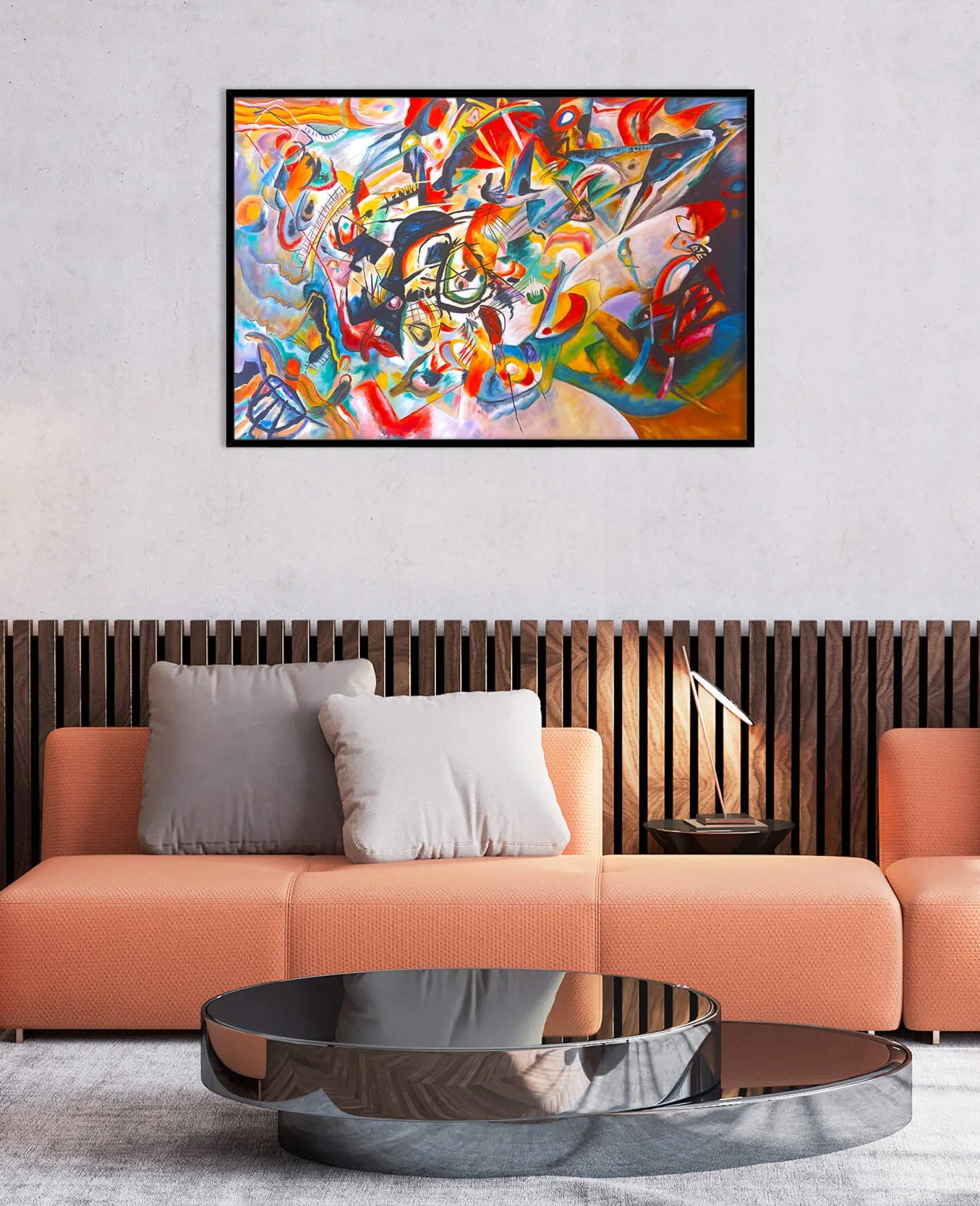 Flash Sale Composition VII - Vassily Kandinsky Kandinsky