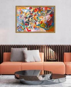 Flash Sale Composition VII - Vassily Kandinsky Kandinsky