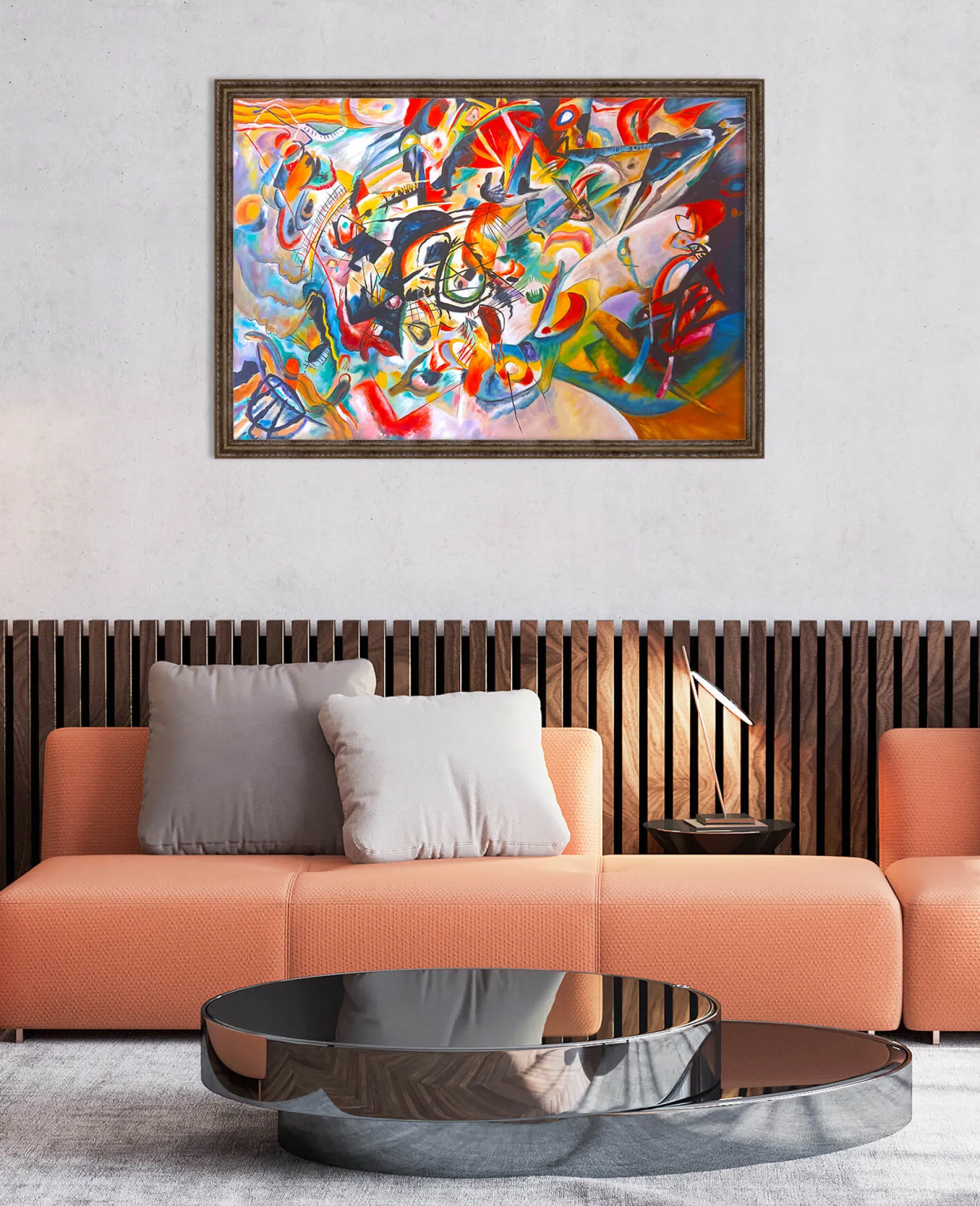 Flash Sale Composition VII - Vassily Kandinsky Kandinsky