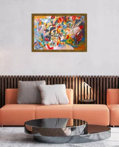 Flash Sale Composition VII - Vassily Kandinsky Kandinsky