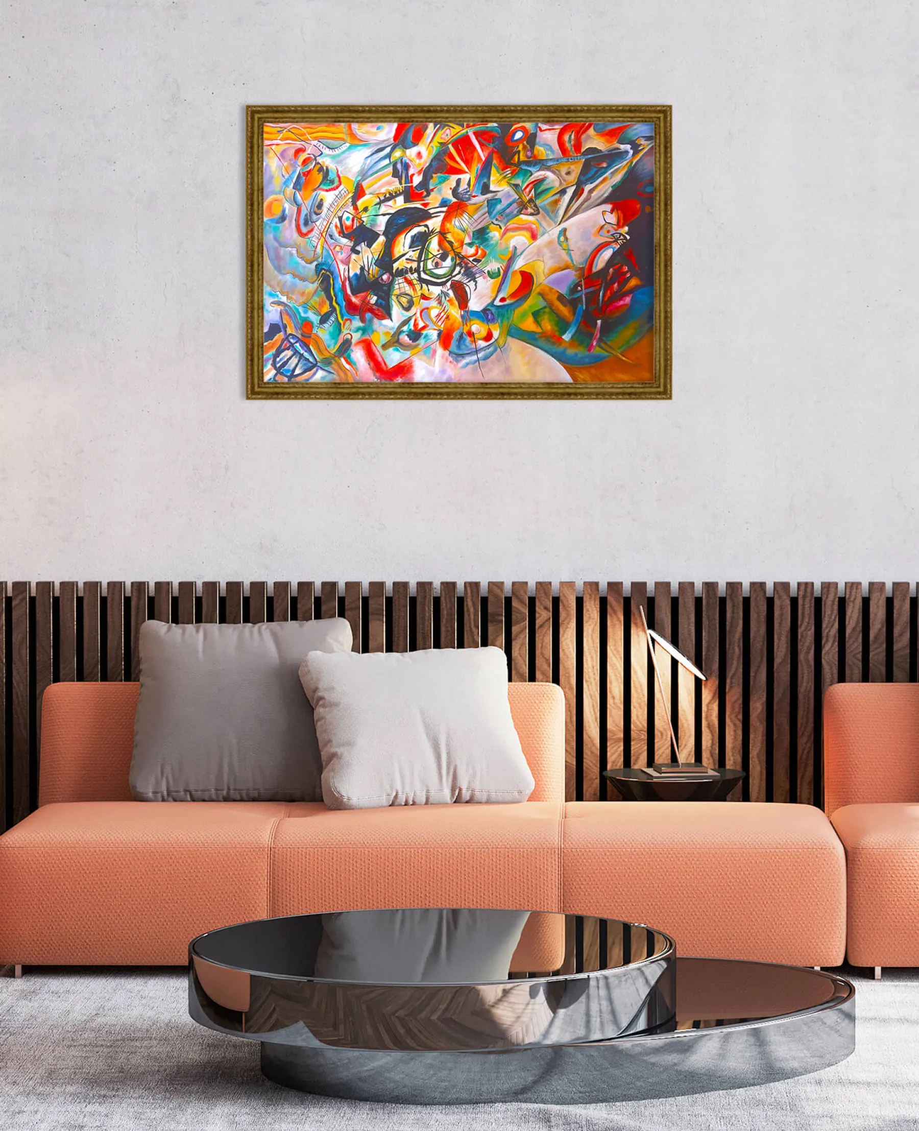 Flash Sale Composition VII - Vassily Kandinsky Kandinsky