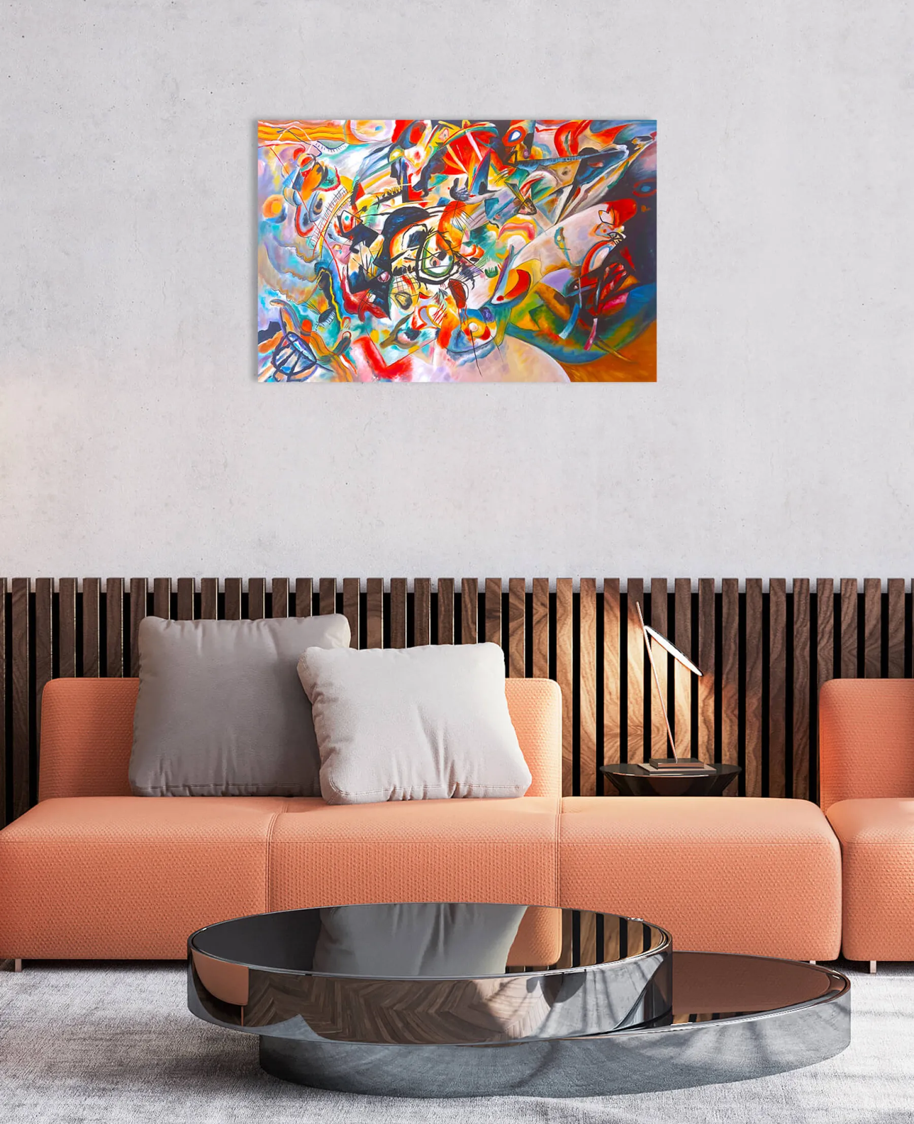Flash Sale Composition VII - Vassily Kandinsky Kandinsky