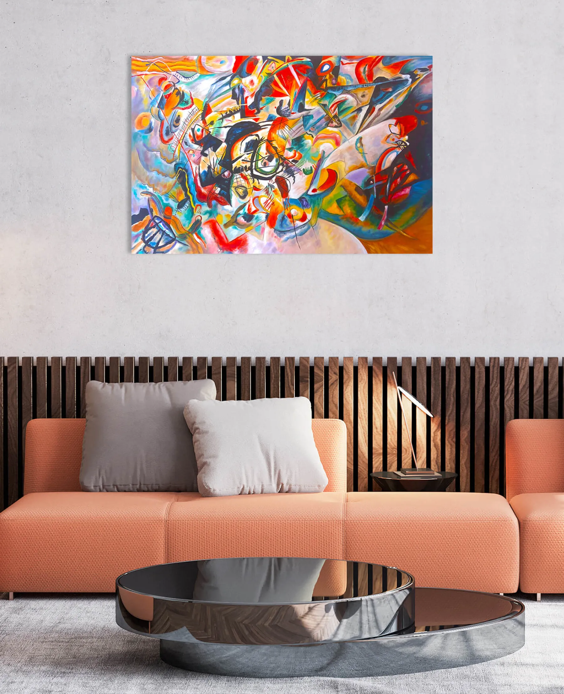 Flash Sale Composition VII - Vassily Kandinsky Kandinsky