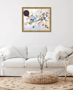 Best Sale Composition VIII - Vassily Kandinsky Kandinsky
