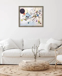 Best Sale Composition VIII - Vassily Kandinsky Kandinsky