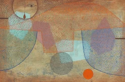 New Coucher de soleil - Paul Klee Klee