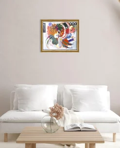 Shop Courbe dominante - Vassily Kandinsky Kandinsky