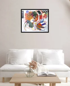 Shop Courbe dominante - Vassily Kandinsky Kandinsky