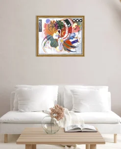 Shop Courbe dominante - Vassily Kandinsky Kandinsky