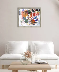 Shop Courbe dominante - Vassily Kandinsky Kandinsky