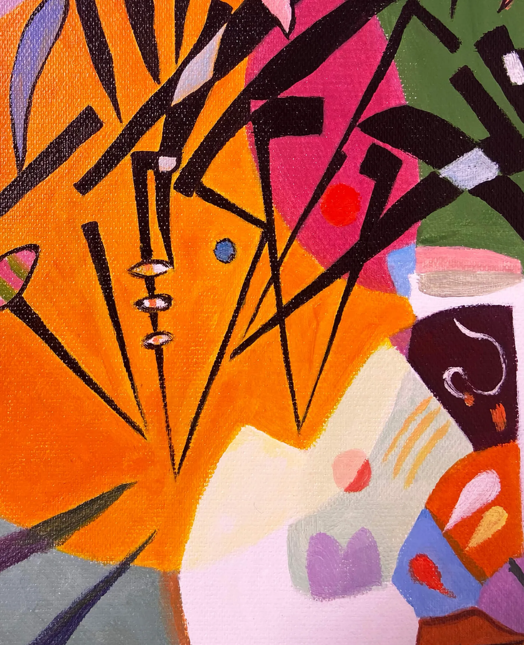 Shop Courbe dominante - Vassily Kandinsky Kandinsky