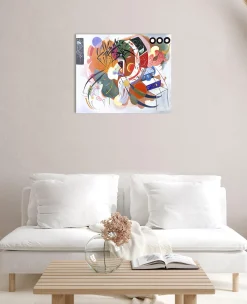 Shop Courbe dominante - Vassily Kandinsky Kandinsky