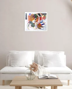 Shop Courbe dominante - Vassily Kandinsky Kandinsky