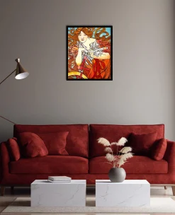 Online Cycles Perfecta - Alfons Mucha Mucha
