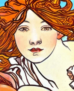 Online Cycles Perfecta - Alfons Mucha Mucha